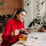 chiński czajnik do parzenia herbaty